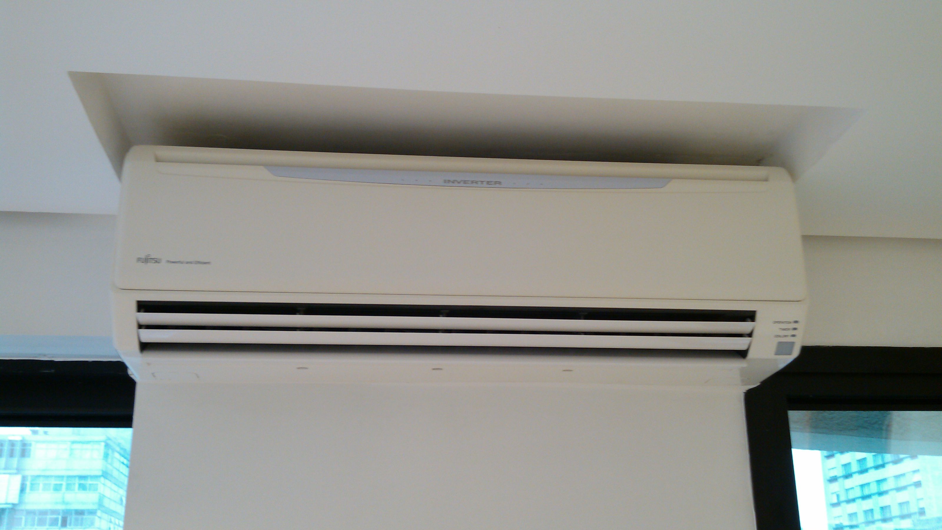 Split Fujitsu 24.000